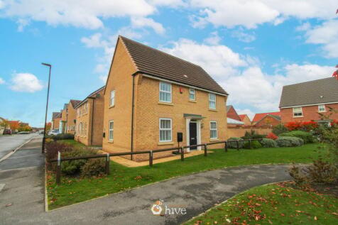 Insall Way, Auckley, Doncaster, DN9