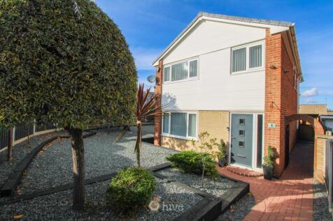 Spilsby Close, Cantley, Doncaster, DN4