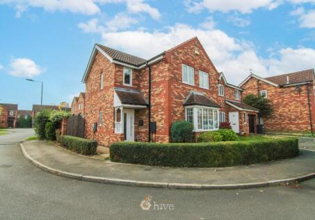 Hayfield Close, Barnby Dun, Doncaster, DN3