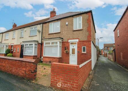 Holyrood Road, Town Moor, Doncaster, DN2