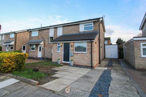 Roxby Close, Bessacarr, Doncaster, DN4
