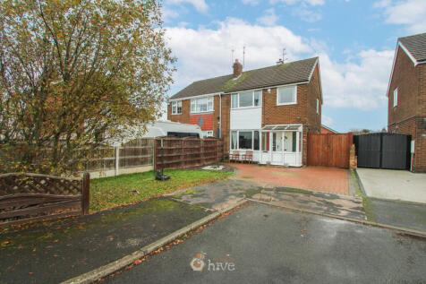 Milton Grove, Edenthorpe, Doncaster, DN3