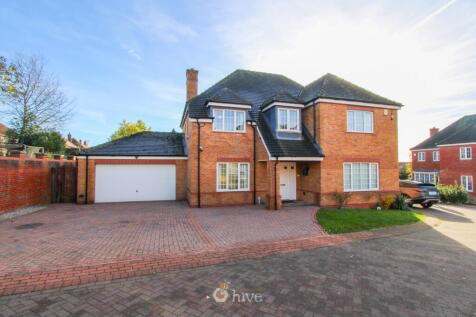 Centurion Fields, Bessacarr, Doncaster, DN4
