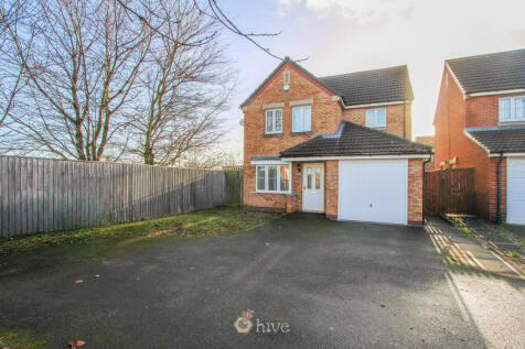 Fothergill Drive, Edenthorpe, Doncaster, DN3