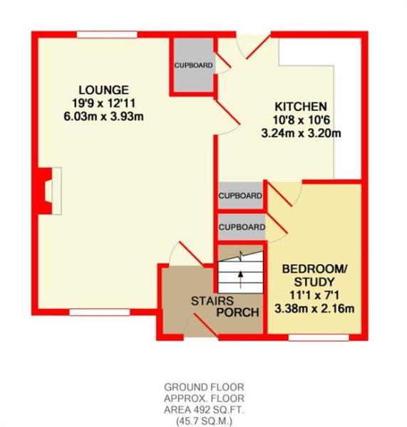 Master Floorplan Image 1