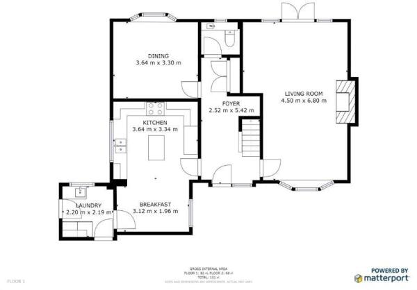 Master Floorplan Image 1