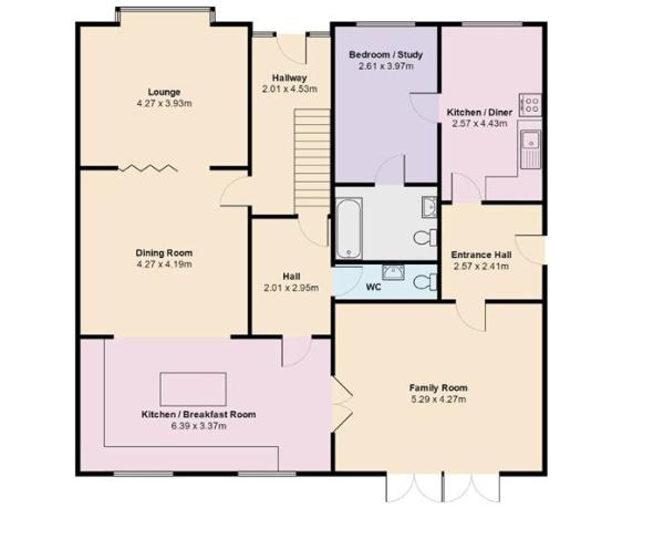 Master Floorplan Image 2