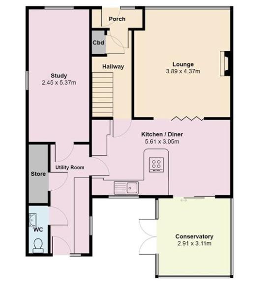 Master Floorplan Image 1