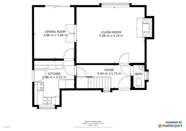 Master Floorplan Image 1