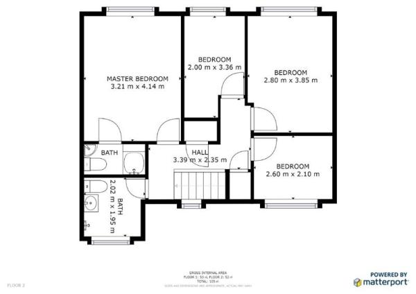 Master Floorplan Image 2