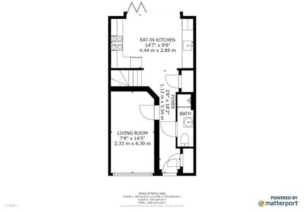 Master Floorplan Image 1
