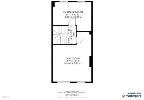 Master Floorplan Image 2