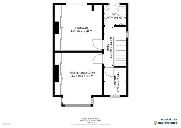 Master Floorplan Image 2