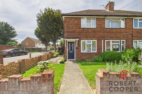 Great Central Avenue, South Ruislip, Middlesex, HA4