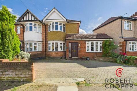 Whitby Road, Ruislip, HA4