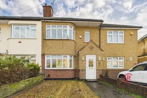 Dartmouth Road, Ruislip, HA4