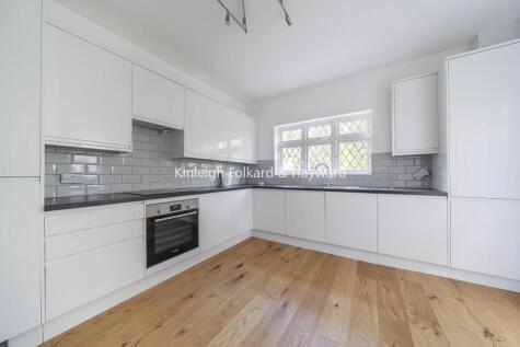 Manor Drive, Whetstone, London, N20
