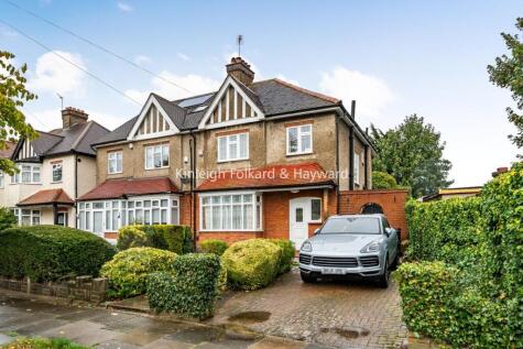 Park Crescent, Enfield, London, EN2