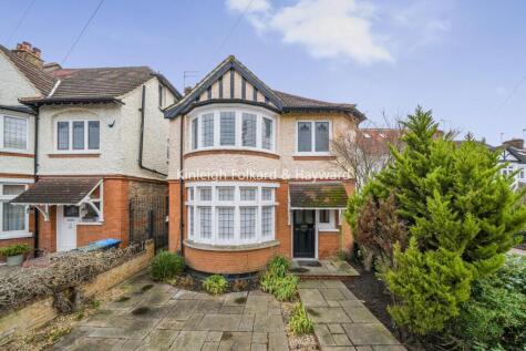 Orpington Road, Winchmore Hill, London, N21