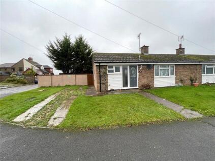 Bryans Crescent, North Crawley