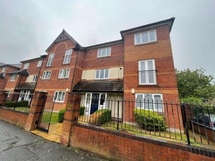 Flat 20, Belvedere Square, Manchester, M22