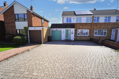 Mary MacArthur Place, Stansted Mountfitchet.