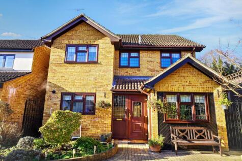 Blythwood Gardens, Stansted