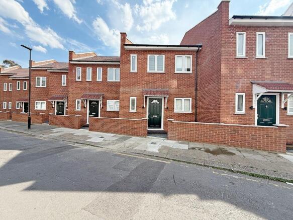 Two Bedroom House