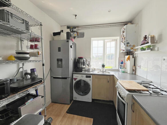Two Bedroom Flat