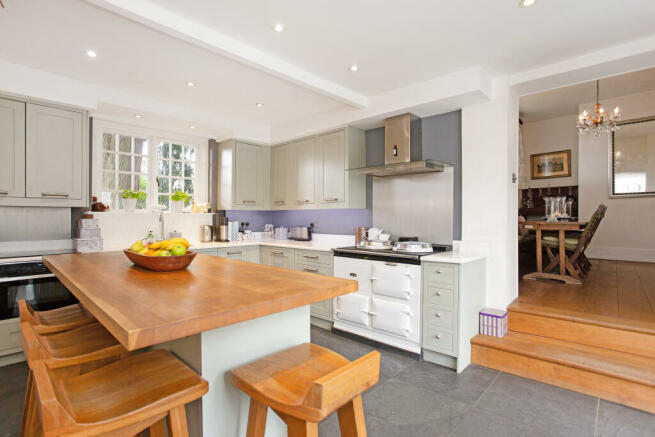 Kitchen / Breakfast Room