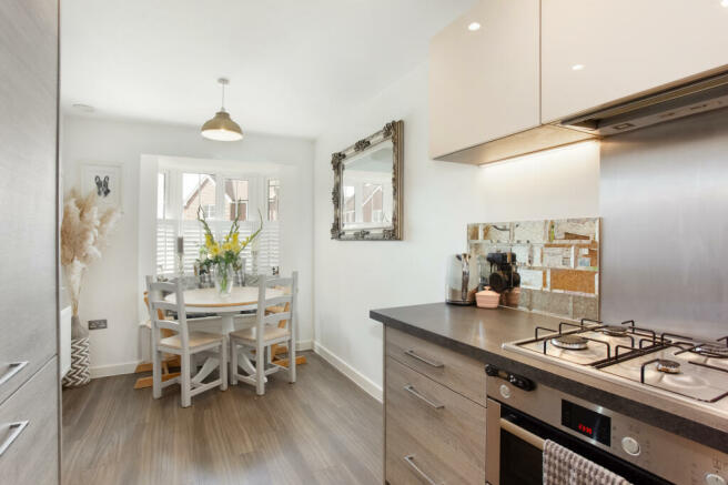 Kitchen / Dining Room