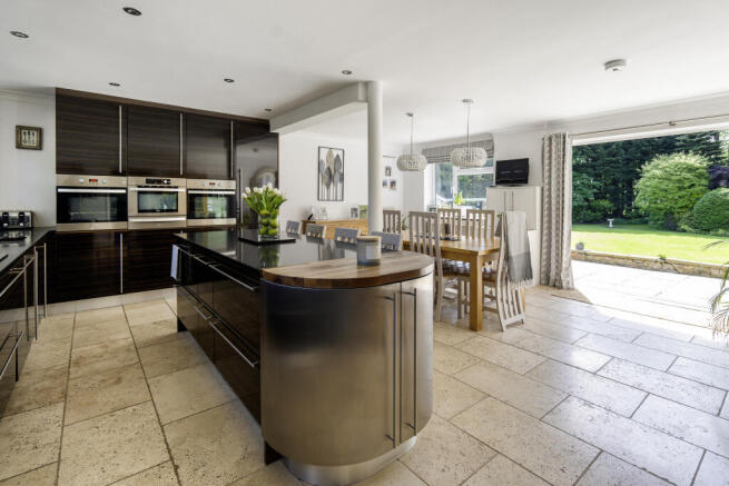 Kitchen/ Diner