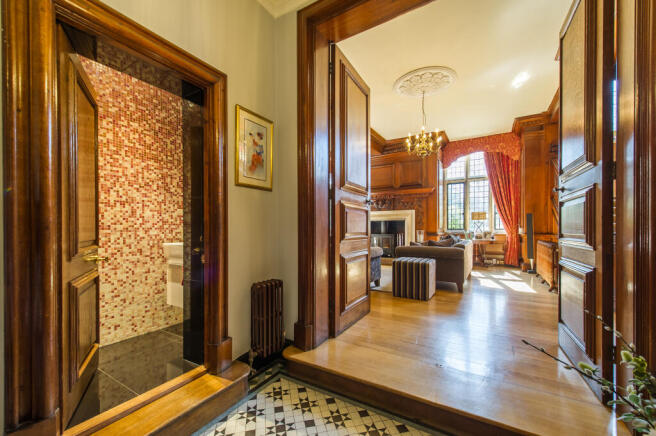Entrance Hall