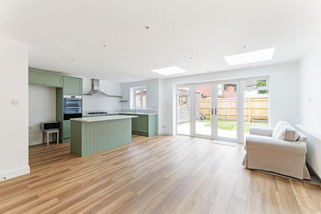 Kitchen / Dining Room