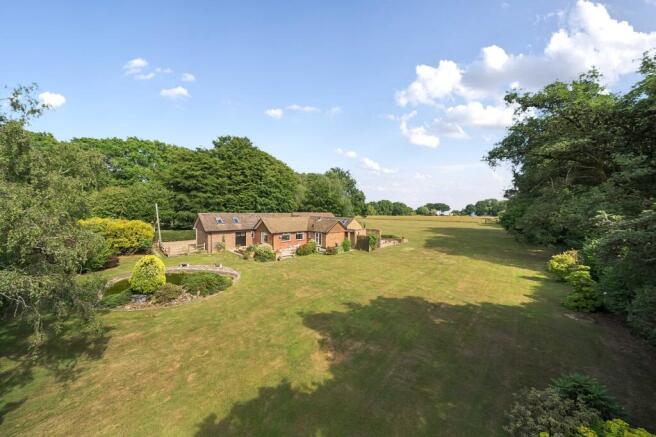 Exterior / garden