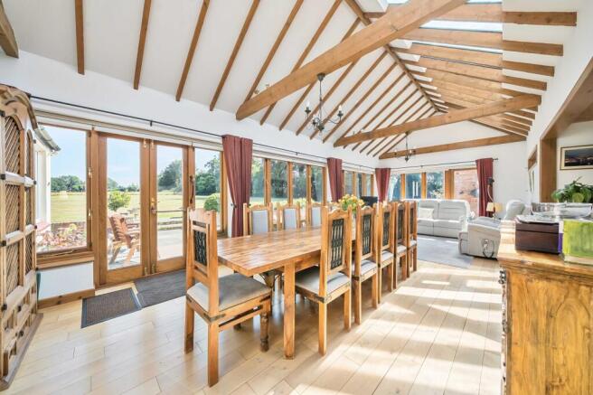 Family / Dining room