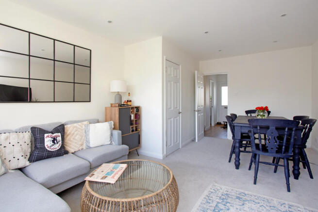 Sitting / Dining Room