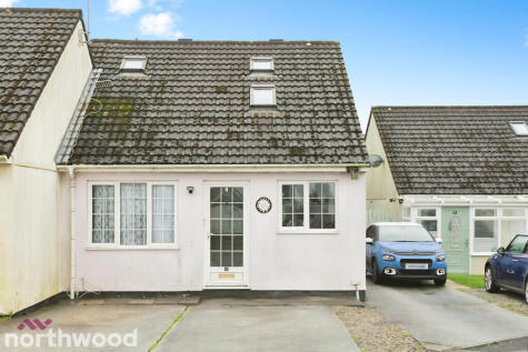 Whitegate Meadows, St Dennis, PL26