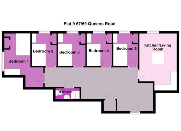 Flat 9 67_69 Queen R