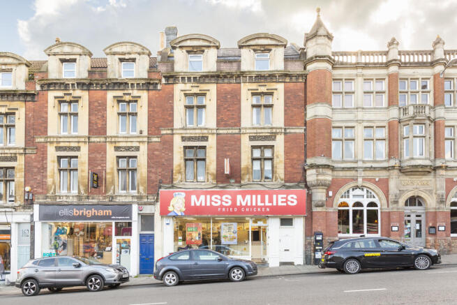 166 Whiteladies Road