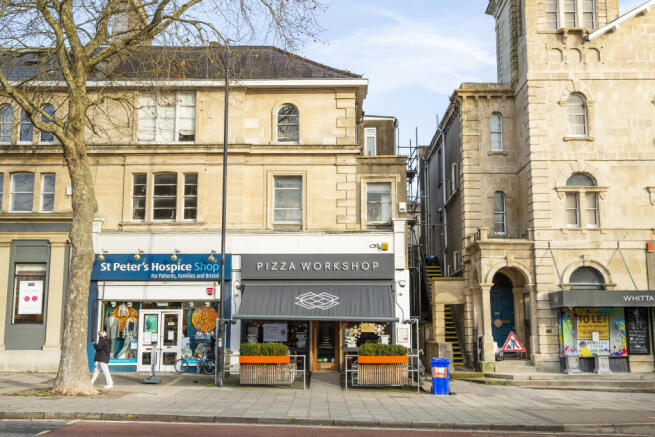 157 Whiteladies Road