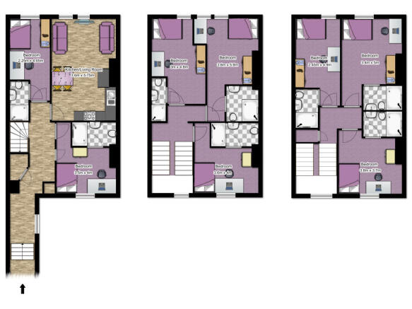 18-triangle-south- F