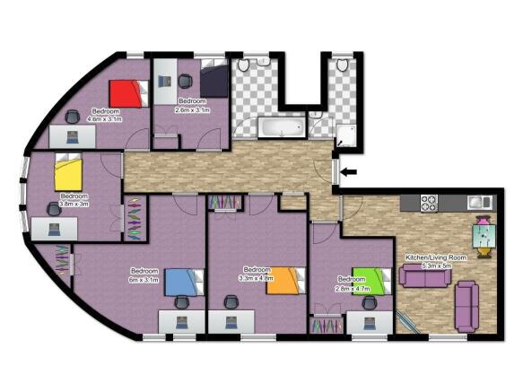 queens- flat-1-43-45