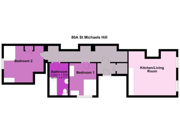 80A St Michaels Hill