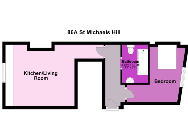 86A St Michaels Hill