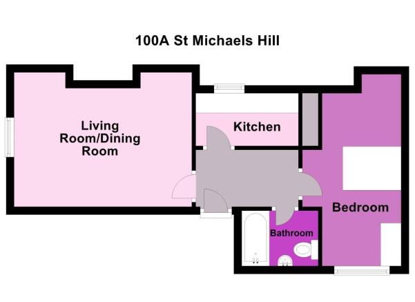 100A St Michaels Hil