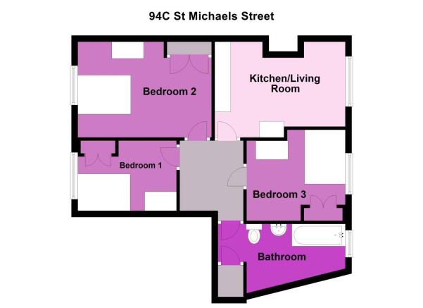 94C St Michaels Hill