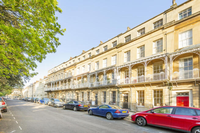 26b Caledonia Place.