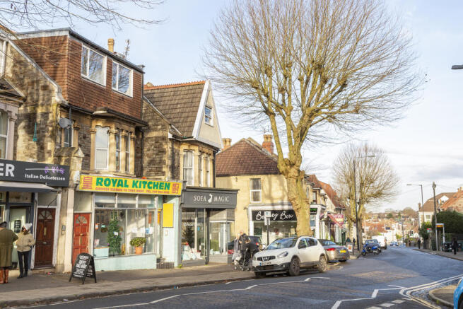 117a Coldharbour Roa