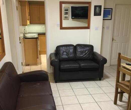 Gdn Flat 114 Hampton